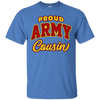 Image of Army Cousin Shirt for Women, Men and Kids