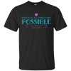Image of With God All Things Are Possible Bible Verse T-shirt