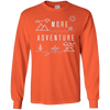 Image of Chemise d'aventure tshirt cadeau amoureux de la nature