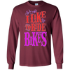 Image of Bike Riding T-Shirt