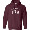 Image of All the World's a Stage Drama Masks Theatre T-Shirt
