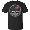 Image of American Grown - Viking Roots T-shirt American Flag Tree Tee