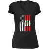 Image of American Peru Patriotic Flag T-shirt