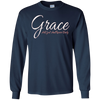Image of Amazing Grace Tees 2 Corinthians 12 9 Ask God Receive Daily
