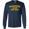 Image of Les Rangers de l'armée mènent la voie T-Shirt