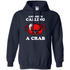 Image of And She's Calling A Crab Long Sleeve Shirt