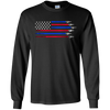 Image of American Flag Independence Day T-Shirt for 4th of July