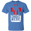 Image of Army Combat Medic - Grunge Styte - Shirt