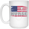 Image of American Flag Nurse 2018 T-Shirt