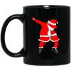 Image of Santa Dabbing Christmas Shirt