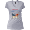 Image of 4th Of July Tshirt Happy July 4TH