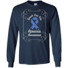 Image of Apraxia T Shirt Speak Out For Apraxia Awareness