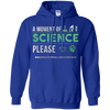 Image of A Moment of Science March For Science Earth Day 2017 Shirt