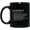 Image of Architect Definition T-Shirt - funny TShirt for architects