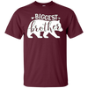 Image of Biggest Brother Bear Shirt Brother Bear T-Shirt Brother Tee