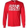 Image of 50M Ultra Running Marathon 2018 Novelty Shirt