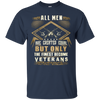 Image of All men are created equal but only the finest become veteran