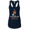 Image of Witches Be Sippin Halloween T-shirt