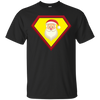 Image of Santa Superhero Christmas 2017 t-shirt