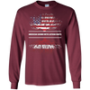 Image of American Grown With Latvian Roots T-Shirt Latvia Tee