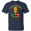 Image of Vétéran militaire - corps d'armée de Womens ère du Viêt Nam Tshirt