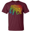 Image of Autism Awareness Elephant T-Shirt