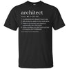 Image of Architect Definition T-Shirt - funny TShirt for architects