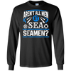 Image of Aren't All Men At Sea Cruise Pink Shirts For Men Women