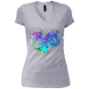 Image of Aries Watercolor T-Shirt Aries Pride