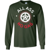 Image of All Ass No Gas Cycling T-Shirt
