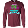 Image of Art Deco Miami T-Shirt - Summer Fashion Tee
