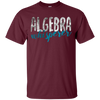 Image of Algebra Whisperer T-shirt Geek Tee Teacher Whizzes Tutors