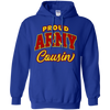 Image of Army Cousin Shirt for Women, Men and Kids