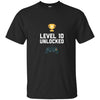 Image of 10th Birthday Shirt Gift 10 Year Old Level Up Gamer Tshirt