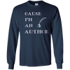 Image of Author T Shirt