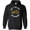 Image of Bike Lover Funny Tshirt - My Fidget Spinner Tee Shirt