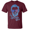 Image of Abe Lincoln T shirt 4th of July I Love the Lincoln effect