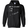 Image of Are you Drunk Tacos Funny Drinking Beer T Shirt