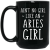 Image of Aries Girl T-shirt - Astrological Horoscope Sign Tee