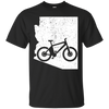 Image of Arizona Mountain Bike Shirt: Biking Cycling MTB Biker Gift