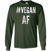 Image of #VEGAN AF - Vegan T-Shirt