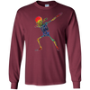 Image of Autism Halloween Dabbing Skeleton T-Shirt Costume 2017 Gift