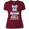 Image of Always Be Yourself Unless You Can Be A Koala T-Shirt