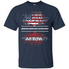 Image of American Grown With Latvian Roots T-Shirt Latvia Tee