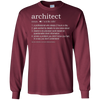 Image of T - shirt d 'architecte