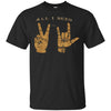 Image of All I need is Peace and Love Asl T-Shirt