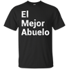 Image of Abuelo Grandpa Fathers Day Gift in Spanish Dad Papa Padre