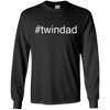 Image of T-shirt homme #twindad