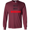 Image of Bike Shirts: Need More Bikes T-Shirt
