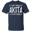 Image of Akita Dog Lovers T-Shirt Funny Dog Lover Gift Idea